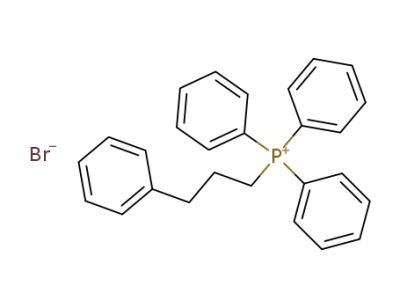 (3-phenylpropyl)triphenylphosphonium bromide