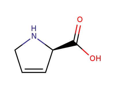 R-3,4-dehydroproline