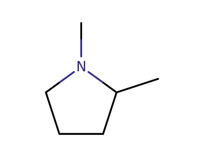 1,2-dimethylpyrrolidine