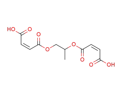 propylene bis(hydrogen maleate)