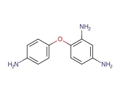 2,4,4'-triaminodiphenyl ether