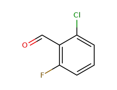 2-chloro-6-fluorobenzaldehyde