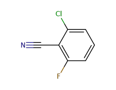 2-chloro-6-fluorobenzonitrile
