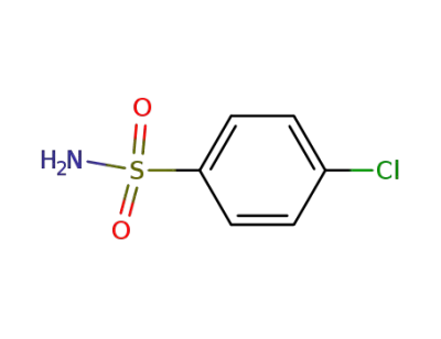 4-Chlorobenzenesulfonamide