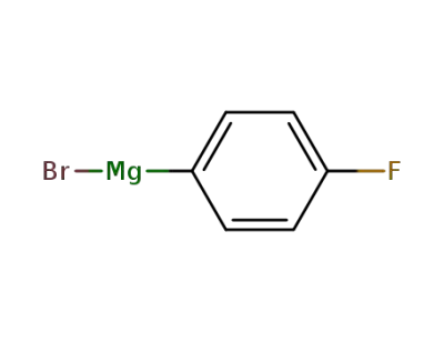 4-flourophenylmagnesium bromide