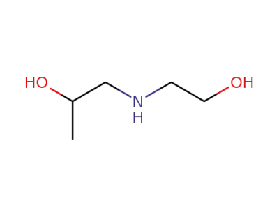 1-(2-hydroxyethylamino)-2-propanol