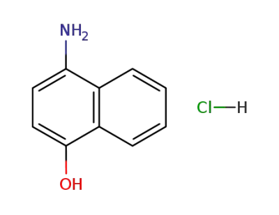 4-amino-1-naphthol hydrochloride