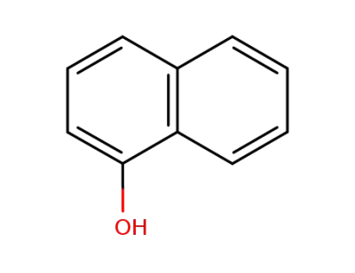 α-naphthol