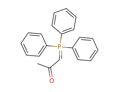 1-triphenylphosphoranylidene-2-propanone