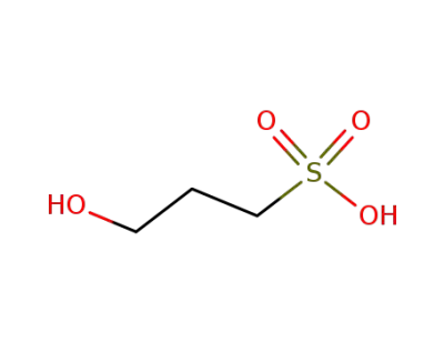3-hydroxypropanesulfonic acid