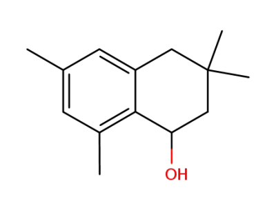 Tetramethyl-3,3,6,8-tetrahydro-1,2,3,4-α-naphthol