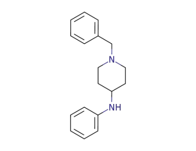 1-benzyl-N-phenylpiperidin-4-amine