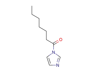 N-heptanoylimidazole